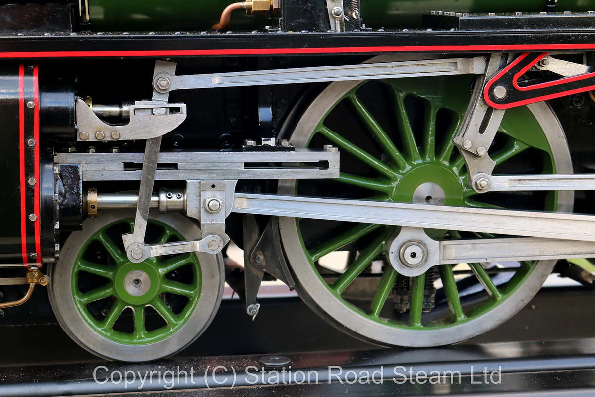 5 inch gauge LNER B1