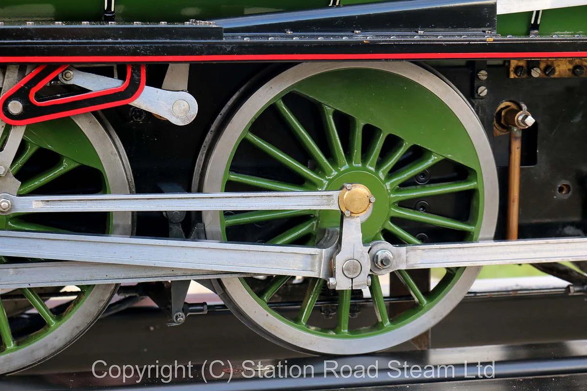 5 inch gauge LNER B1