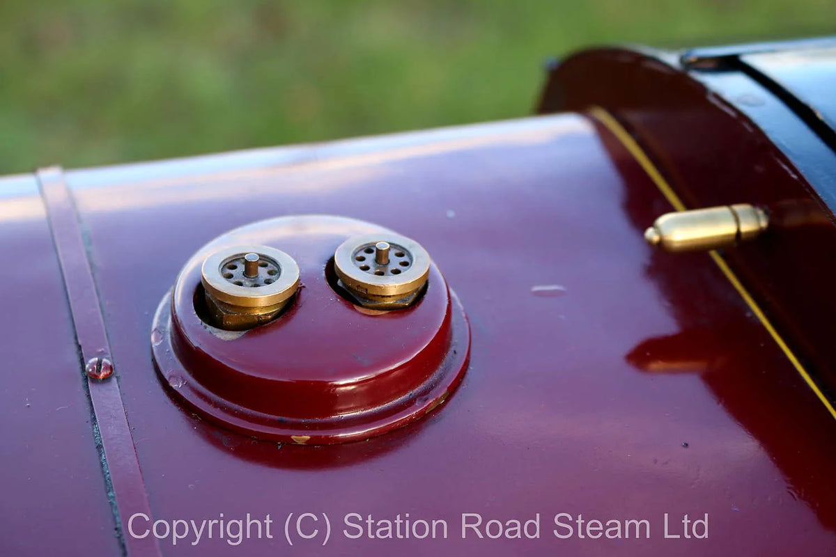 5 inch gauge "Royal Scot"