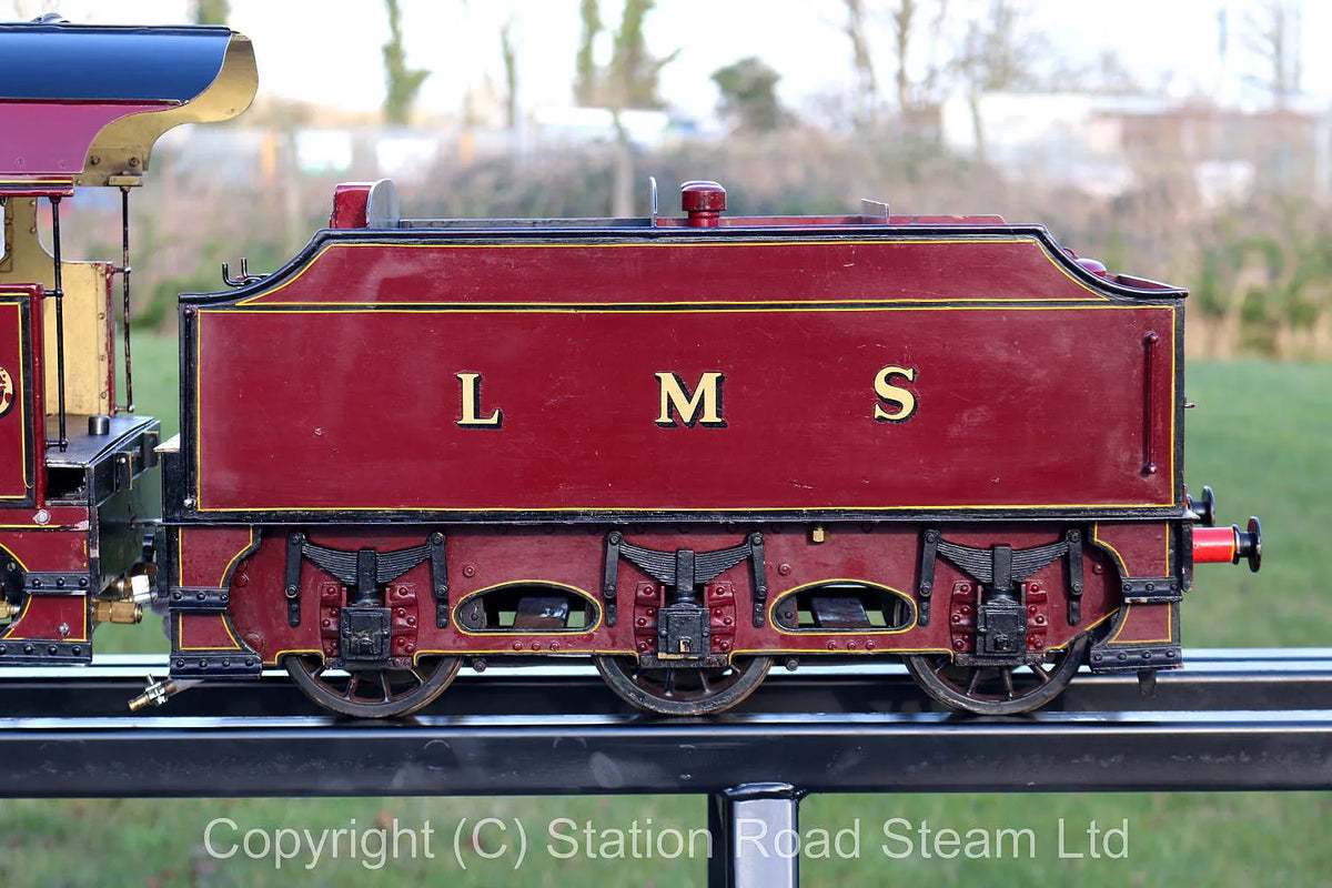 5 inch gauge "Royal Scot"