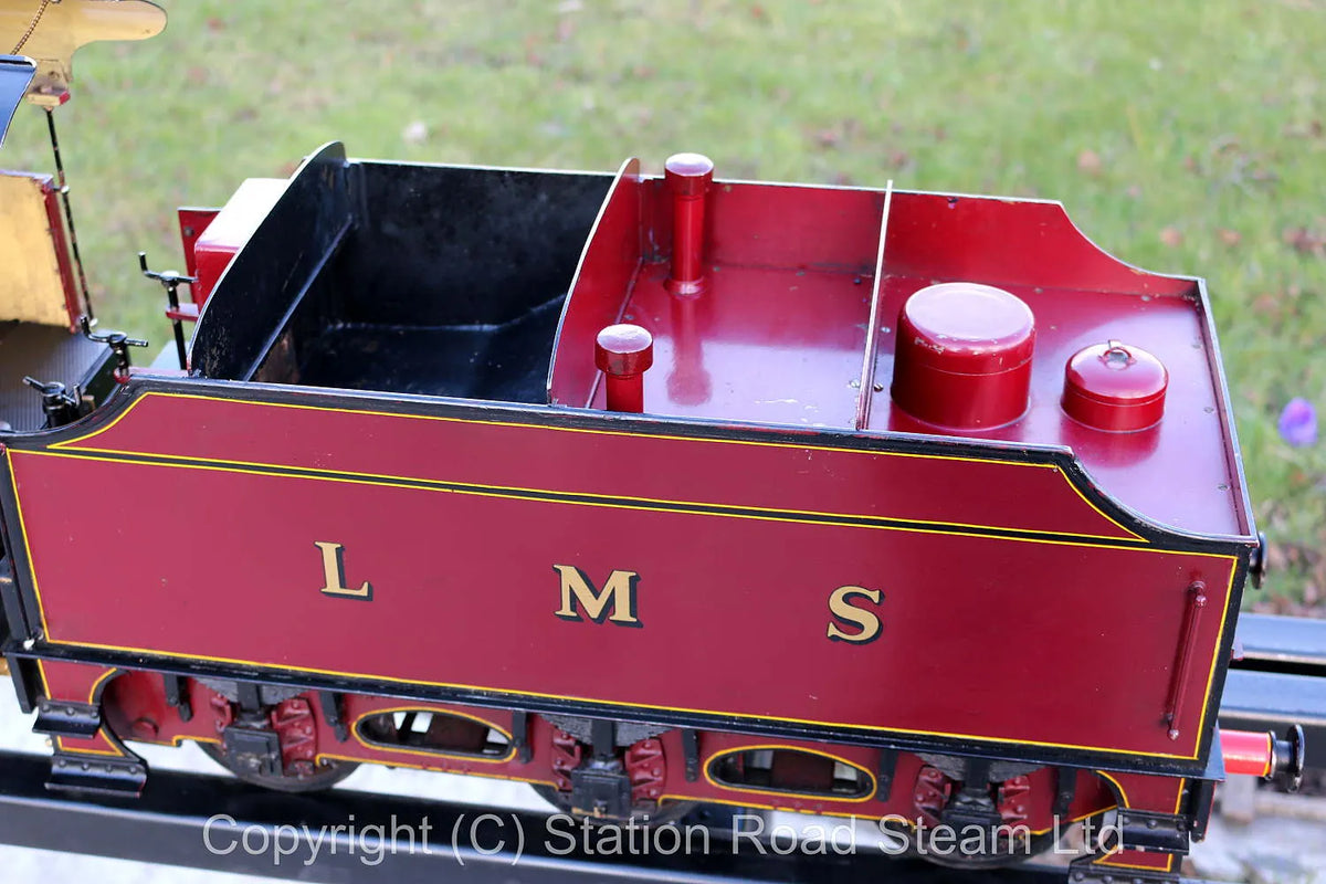 5 inch gauge "Royal Scot"