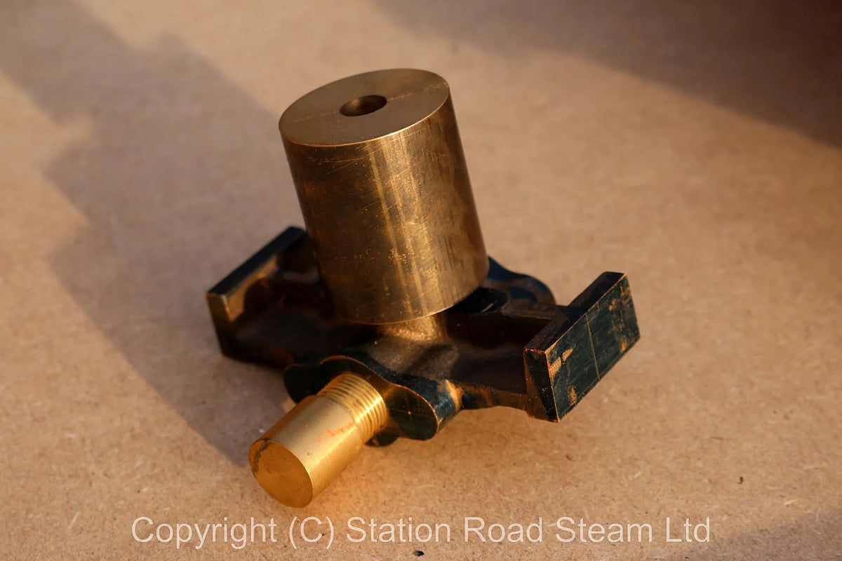 Boiler, patterns & castings for 5 inch gauge LMS "Royal Scot"