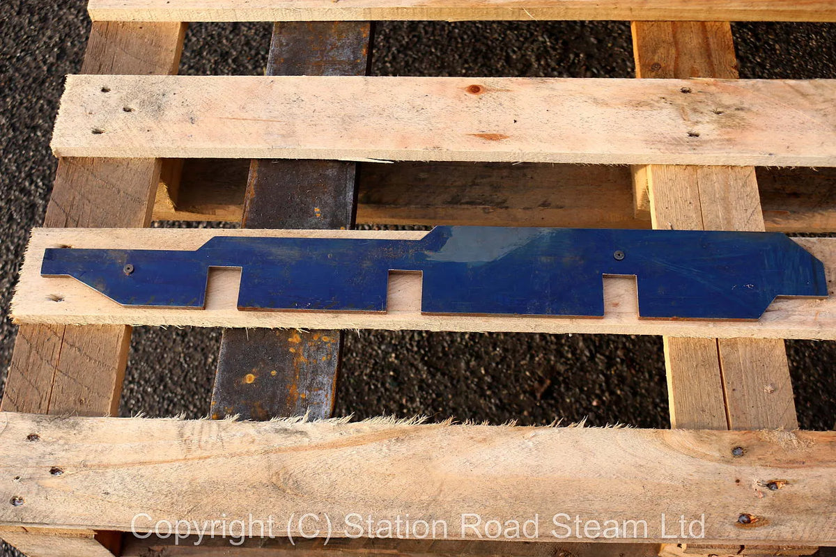 Frames, patterns & castings for 3 1/2 inch gauge Bassett Lowke 0-6-0T