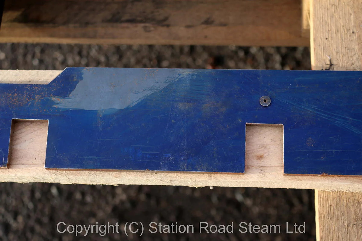 Frames, patterns & castings for 3 1/2 inch gauge Bassett Lowke 0-6-0T