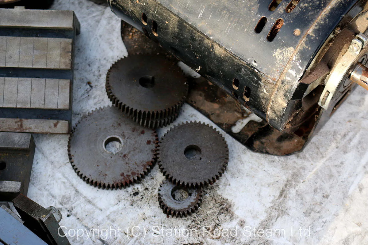 Myford Super 7 lathe
