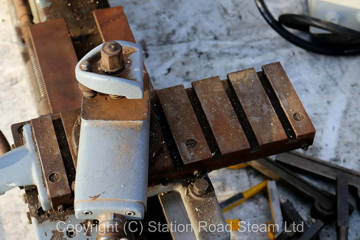 Myford Super 7 lathe