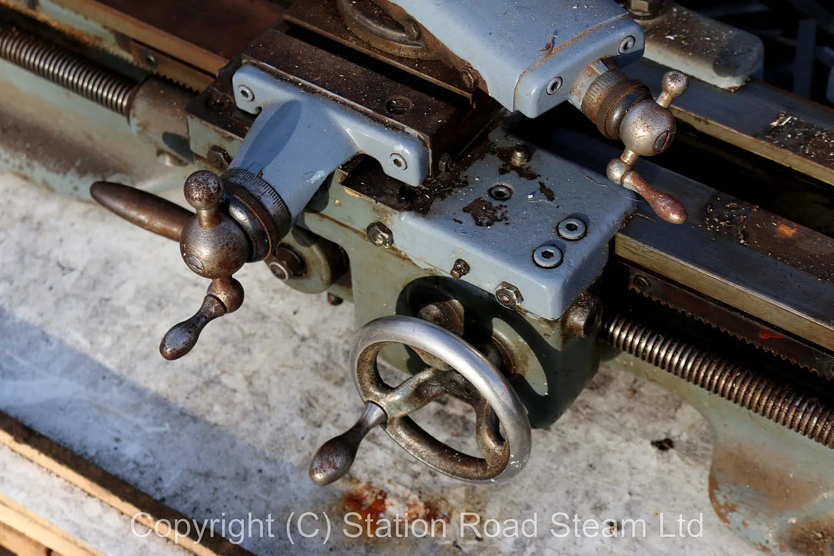 Myford Super 7 lathe