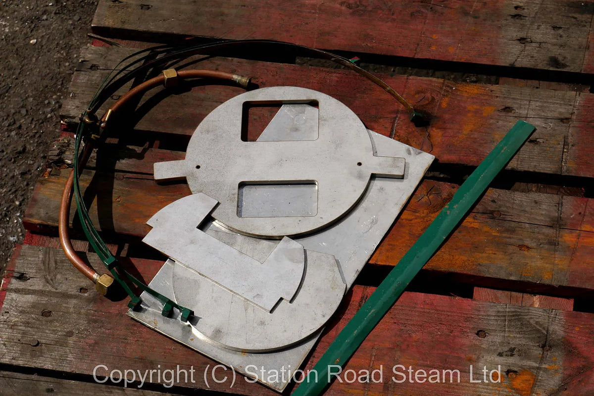 7 1/4 inch gauge "Sweet William" 0-4-0ST