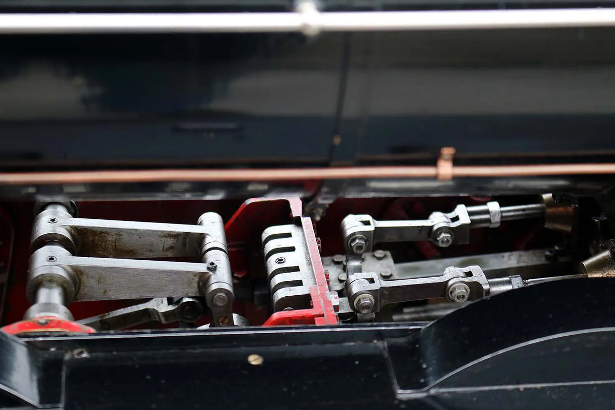 5 inch gauge LNER J39 0-6-0