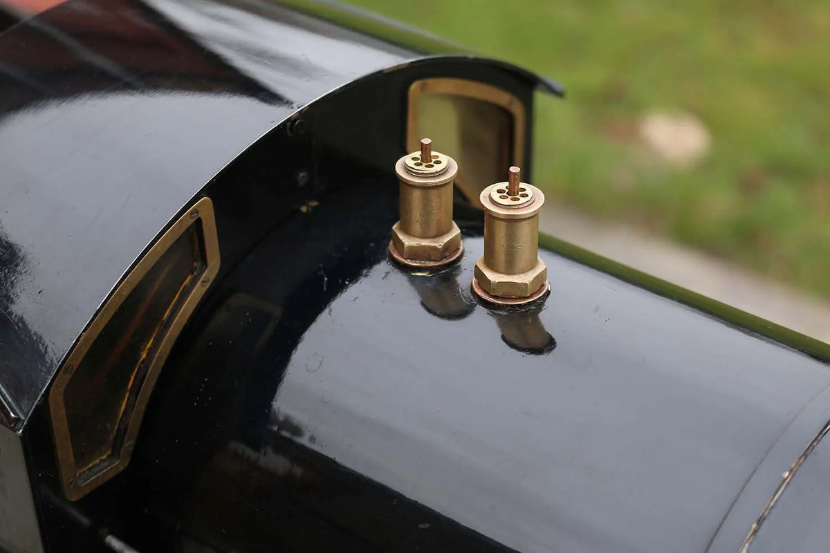 5 inch gauge LNER J39 0-6-0