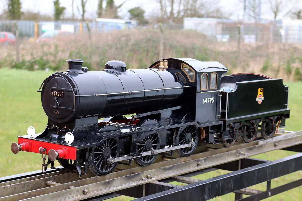 5 inch gauge LNER J39 0-6-0