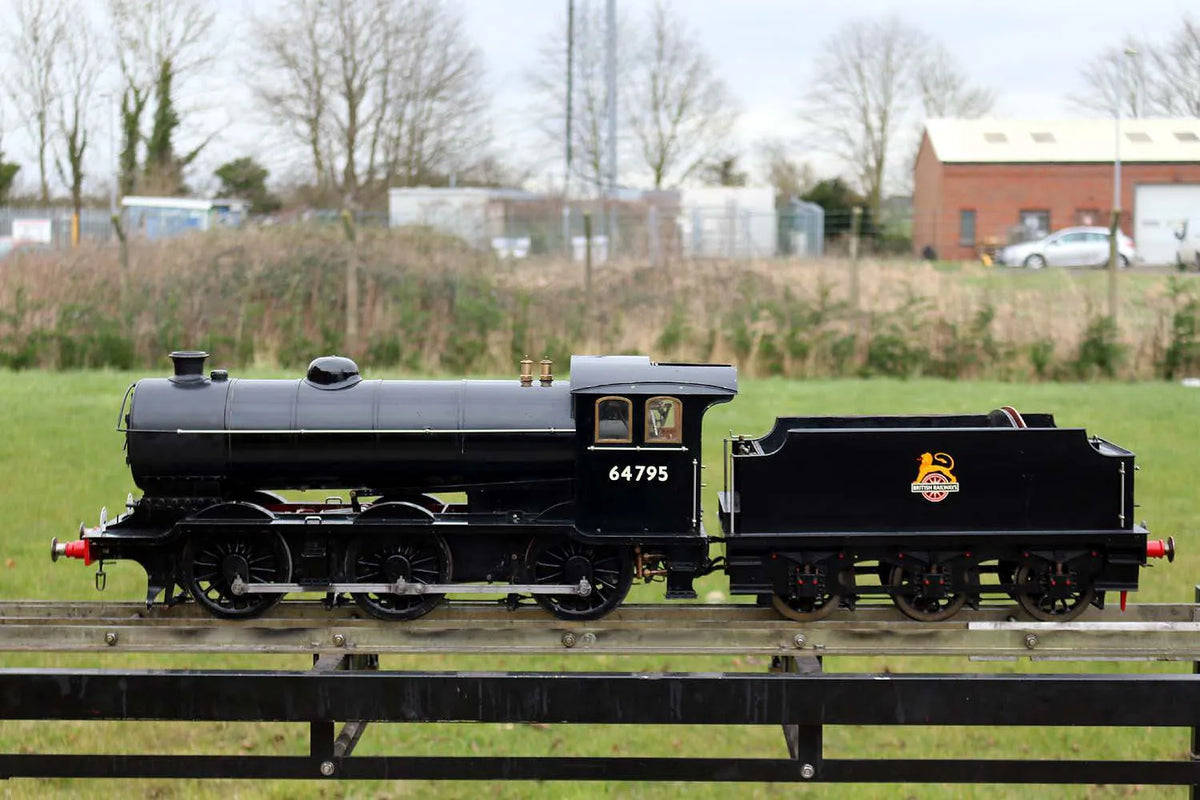 5 inch gauge LNER J39 0-6-0