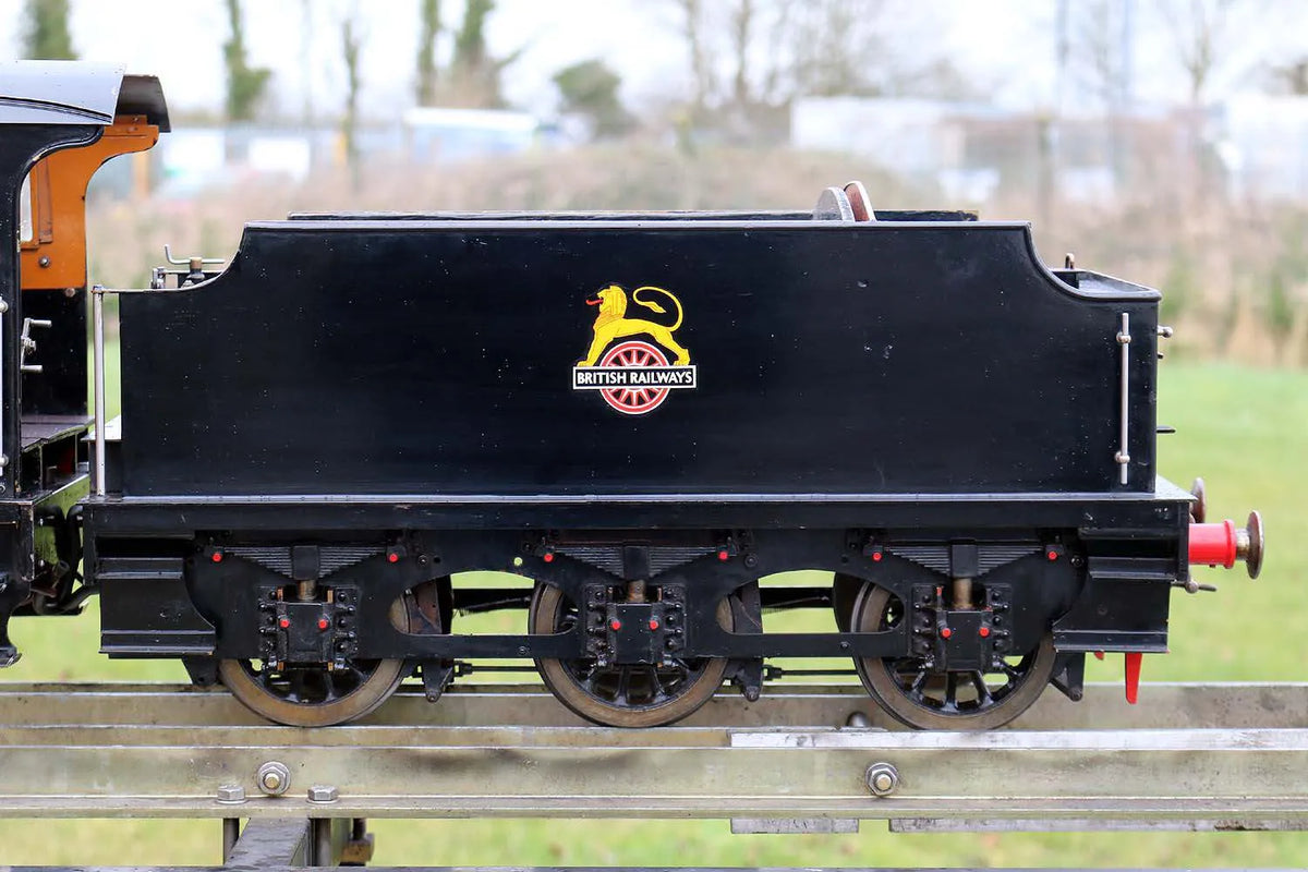 5 inch gauge LNER J39 0-6-0