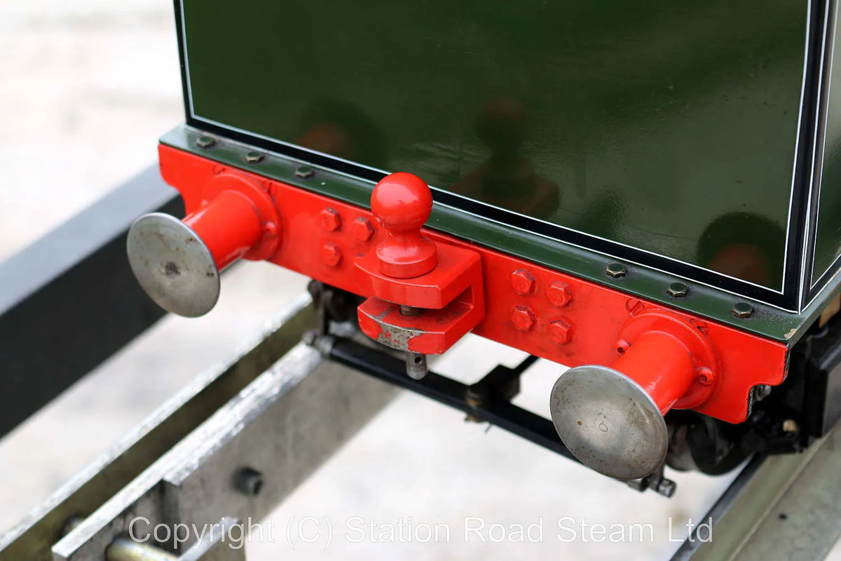 5 inch gauge Southern "King Arthur Camelot"