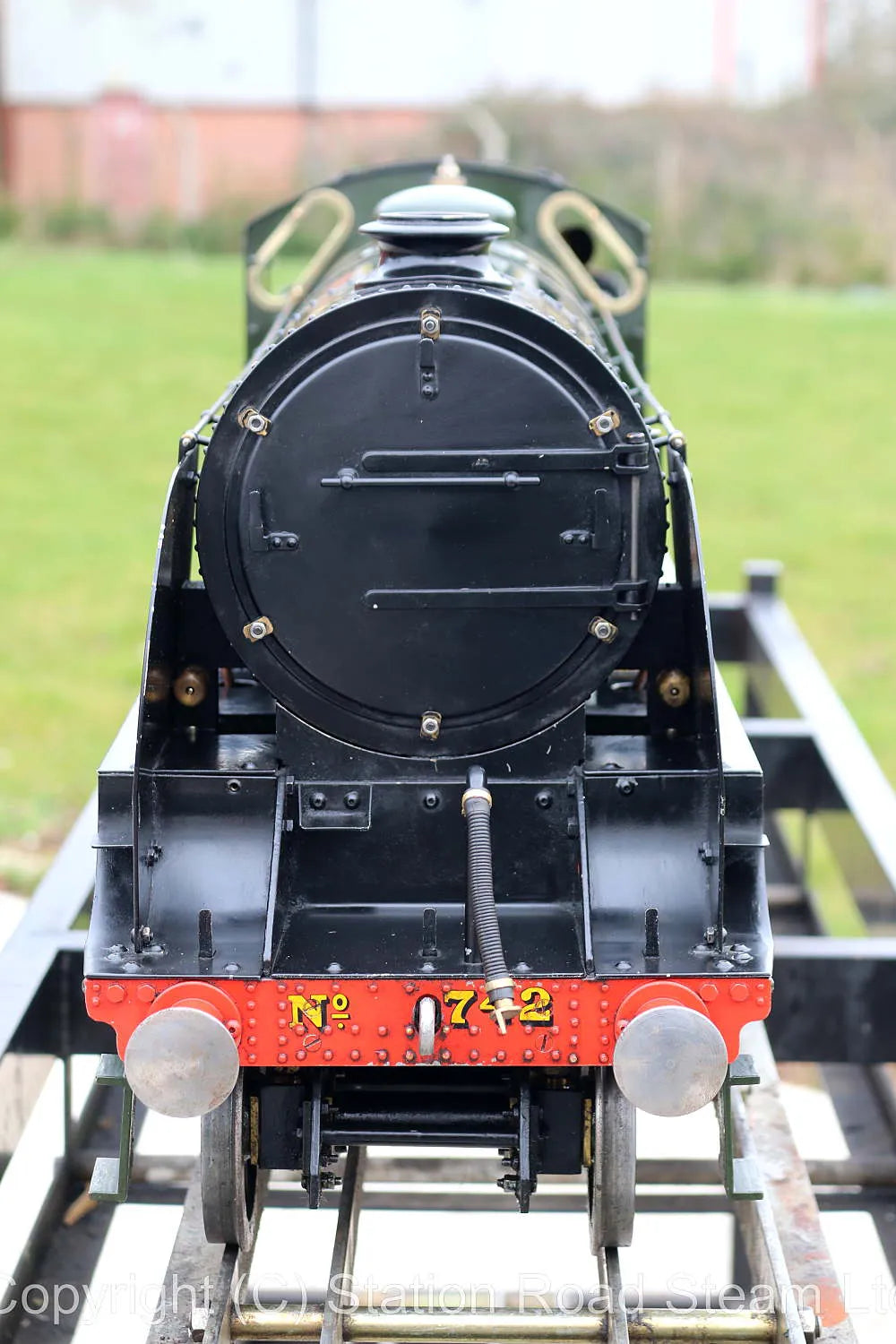 5 inch gauge Southern "King Arthur Camelot"