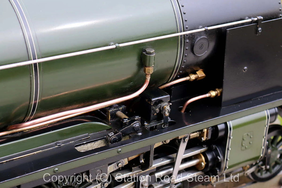 5 inch gauge Southern "King Arthur Camelot"