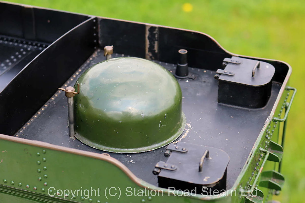 5 inch gauge GWR 4-6-0 "King John"