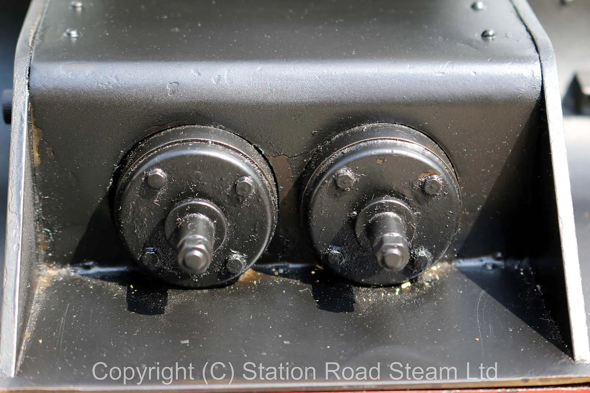 5 inch gauge GWR 4-6-0 "King John"