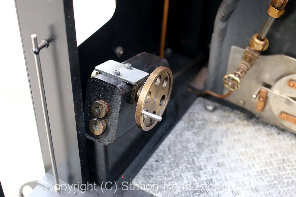 5 inch gauge Kitson Meyer 2-8-0 + 0-8-2 "Cartimandua"