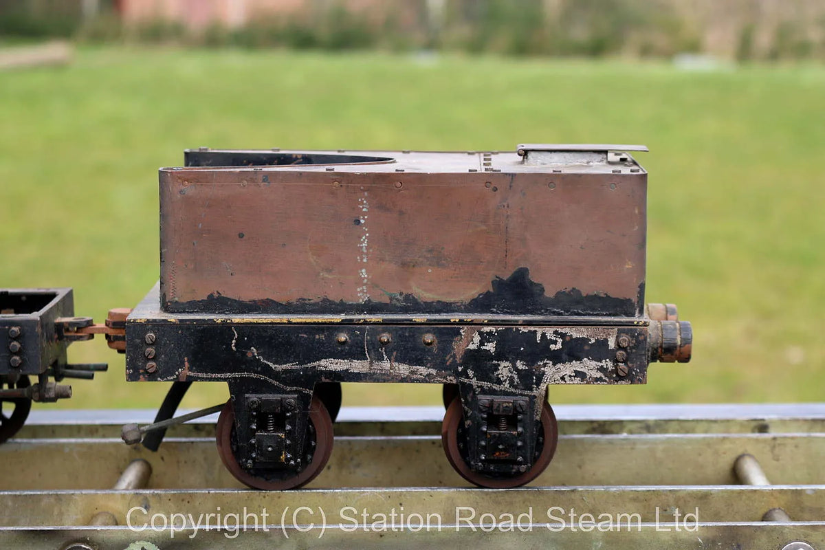 3 1/2 inch gauge "Rainhill" for restoration