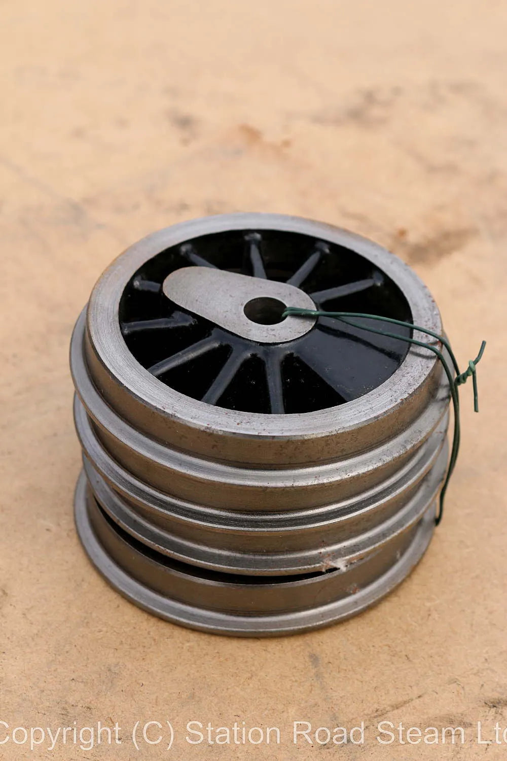5 inch gauge "Rail Motor" parts, boiler