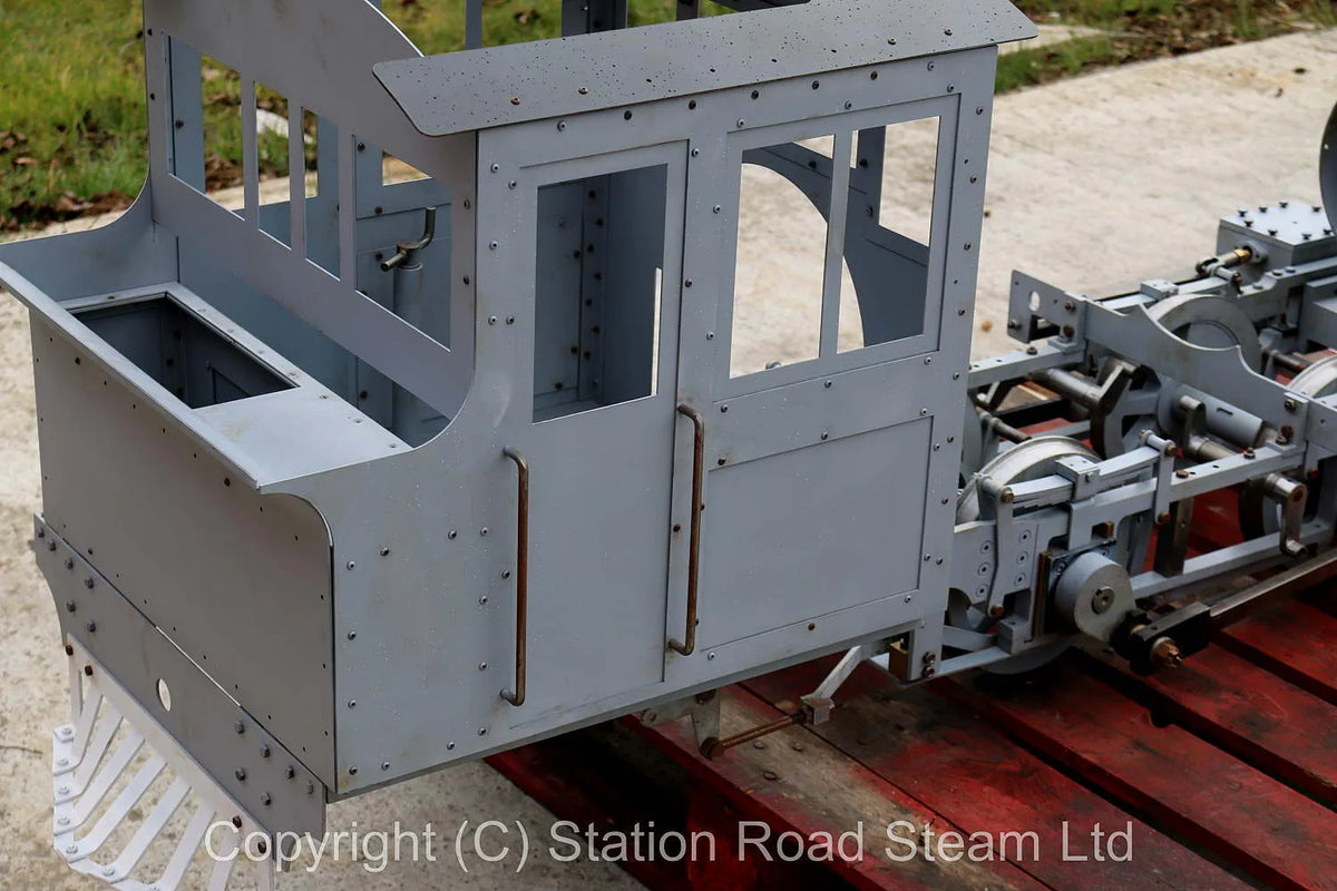 7 1/4 inch gauge Lynton & Barnstaple Baldwin "Lyn"