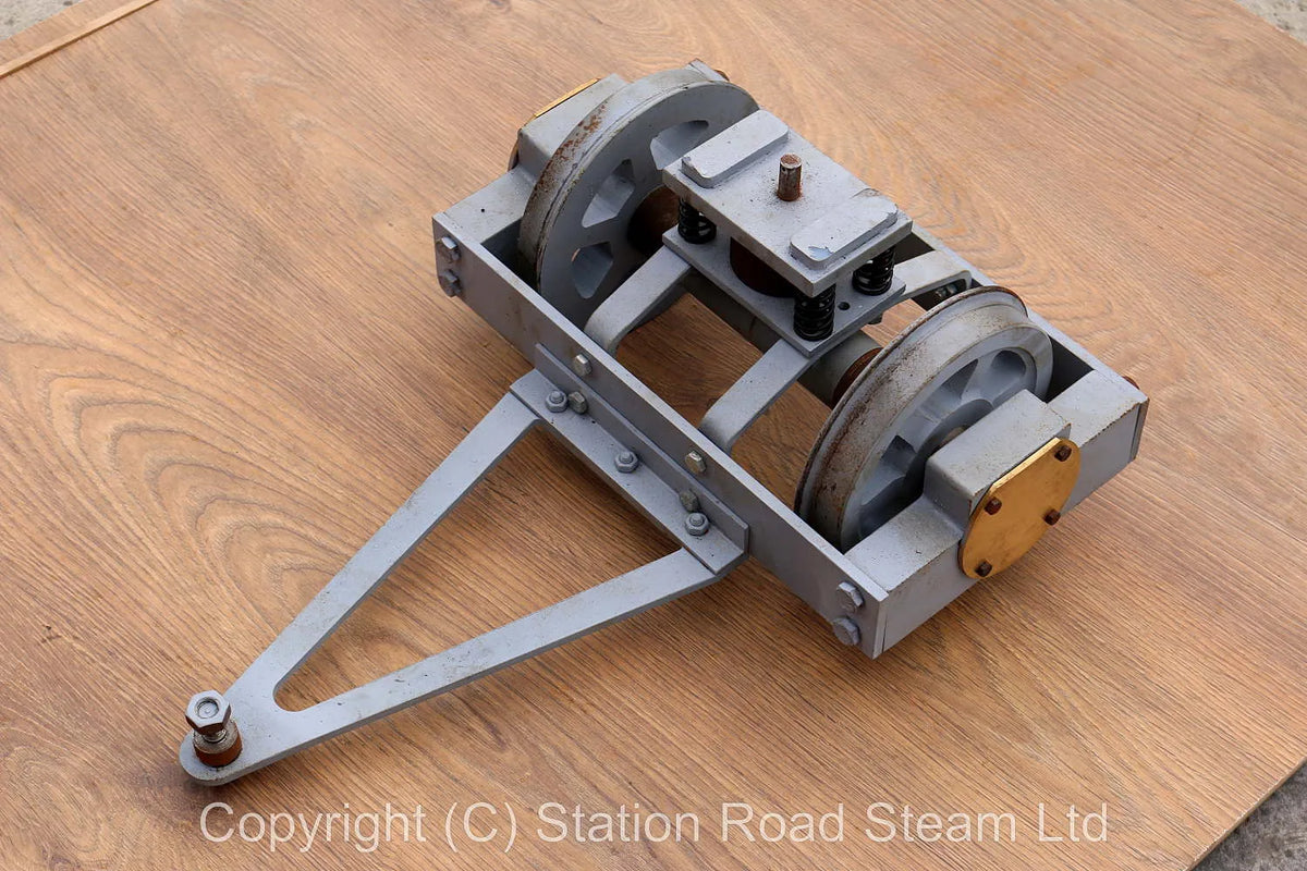 7 1/4 inch gauge Lynton & Barnstaple Baldwin "Lyn"