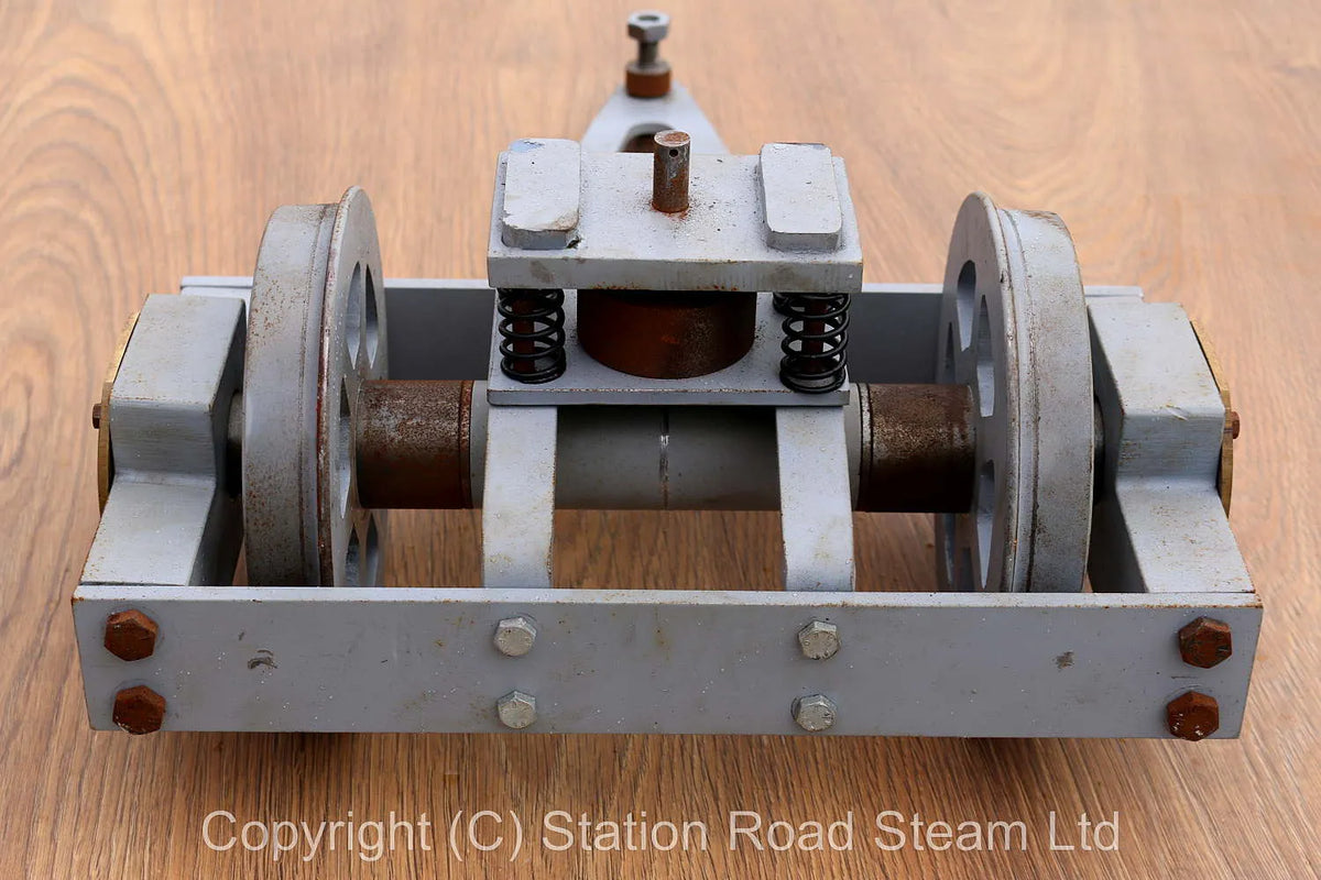 7 1/4 inch gauge Lynton & Barnstaple Baldwin "Lyn"