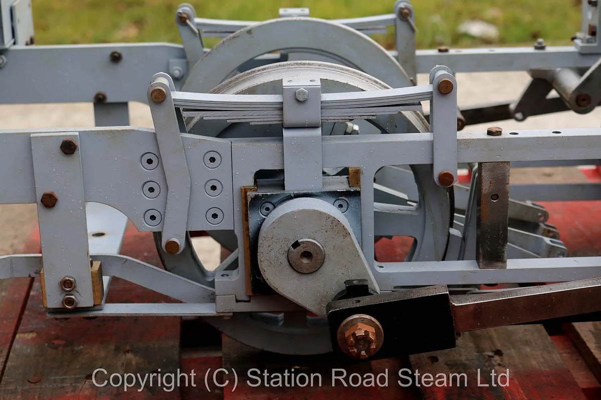 7 1/4 inch gauge Lynton & Barnstaple Baldwin "Lyn"