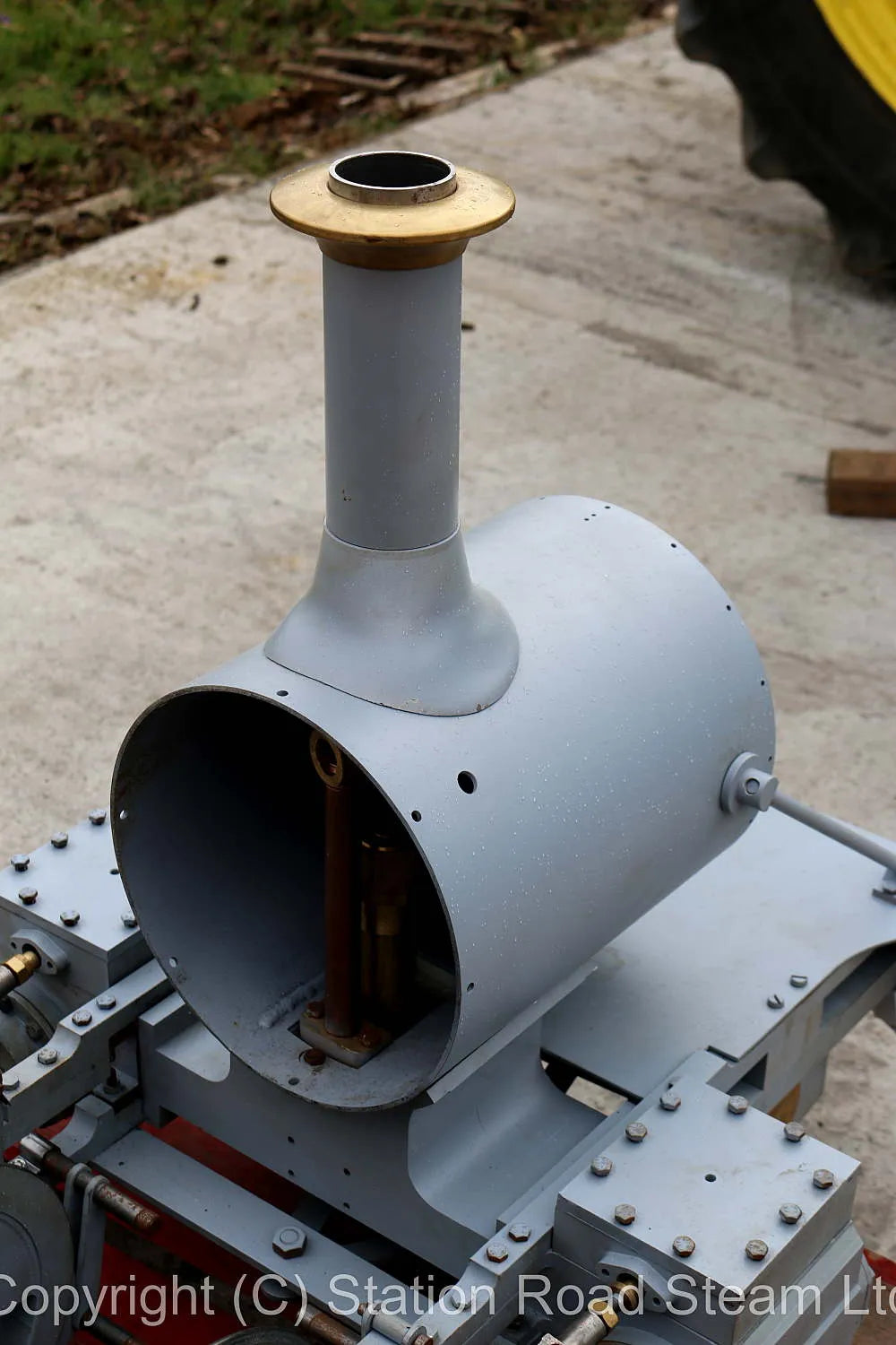 7 1/4 inch gauge Lynton & Barnstaple Baldwin "Lyn"