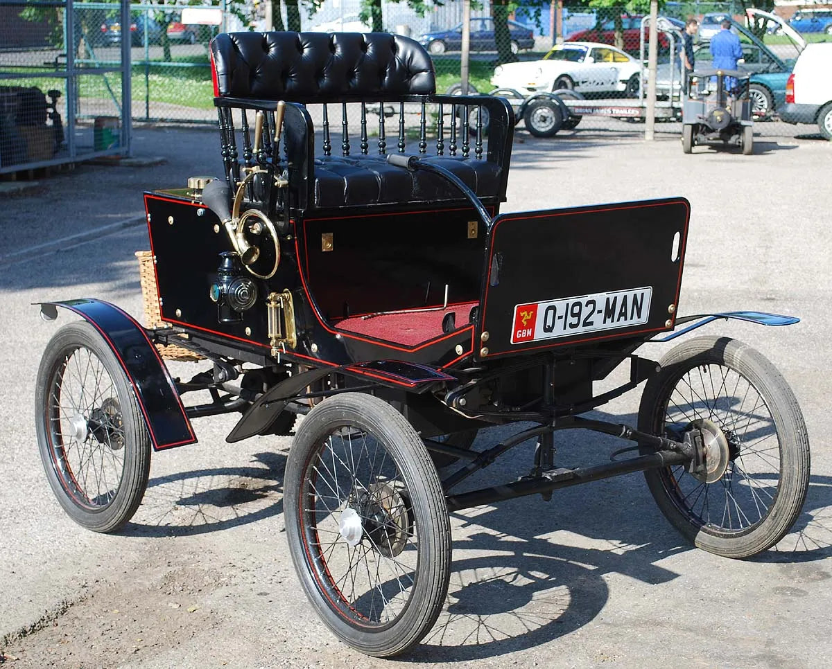 Likamobile steam car