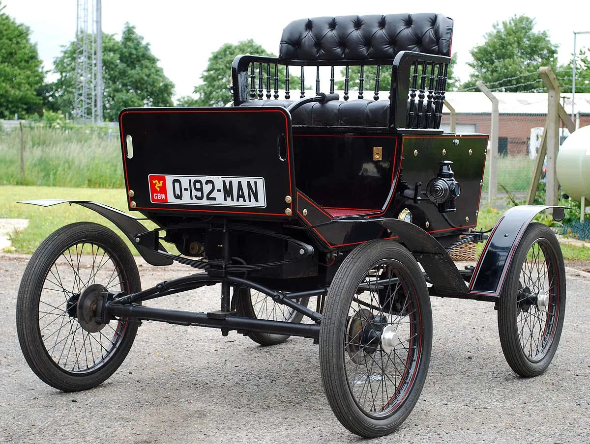 Likamobile steam car