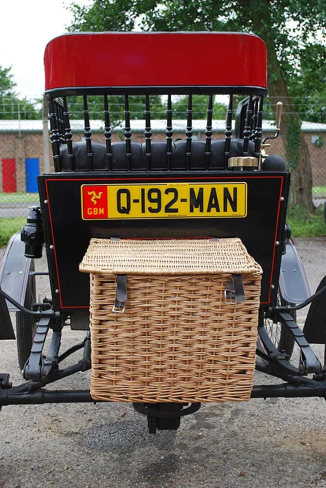 Likamobile steam car