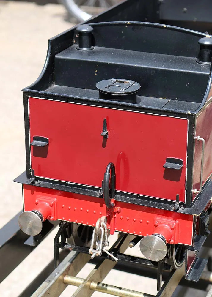 5 inch gauge Midland "990" Class 4-4-0