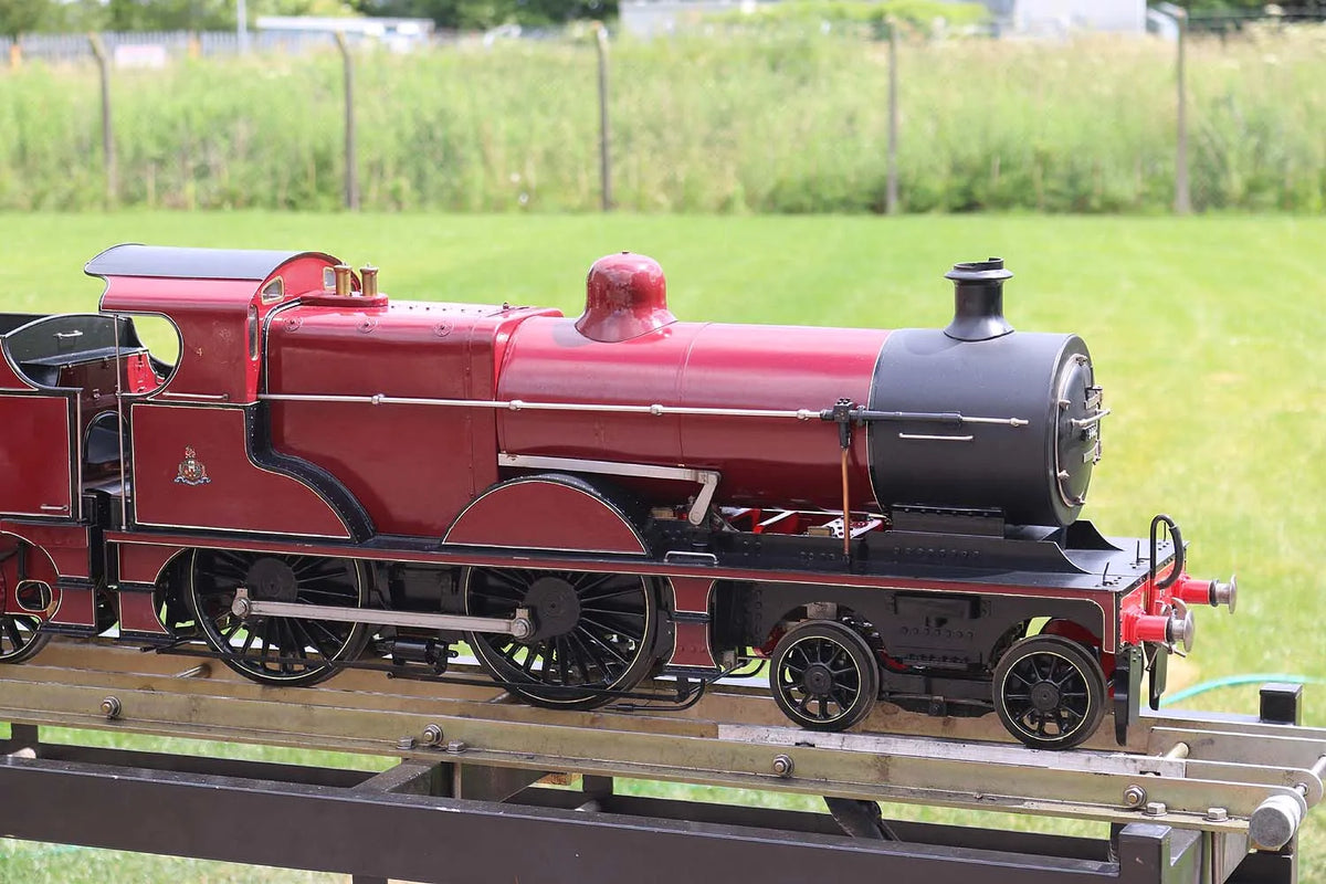 5 inch gauge Midland "990" Class 4-4-0