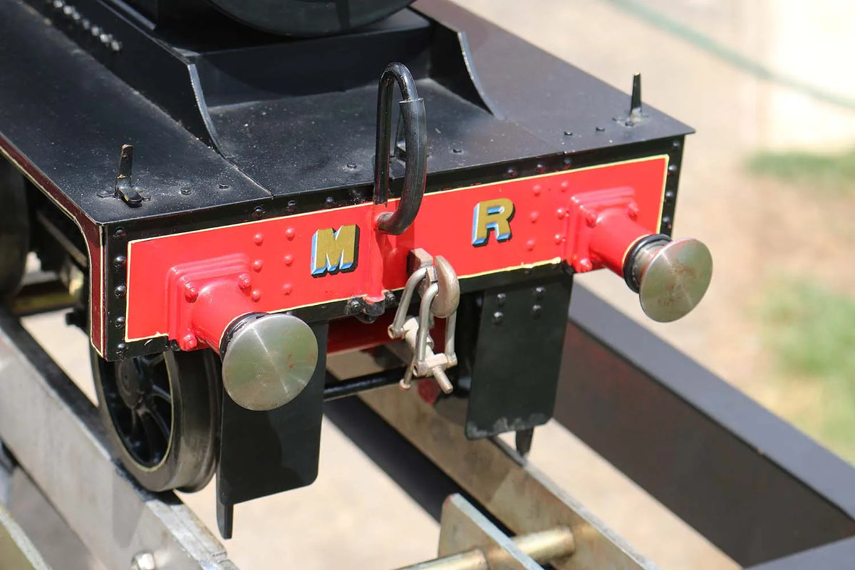 5 inch gauge Midland "990" Class 4-4-0
