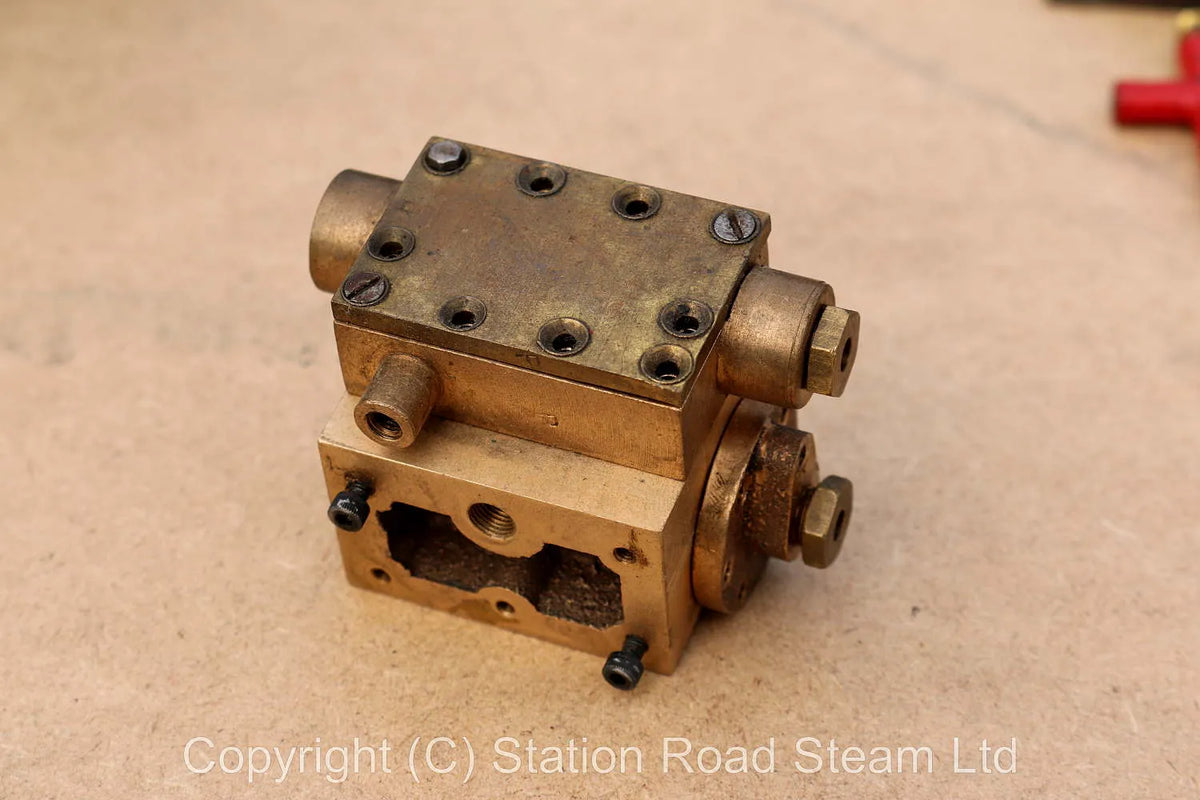 3 1/2 inch gauge part-built LBSC "Tich"