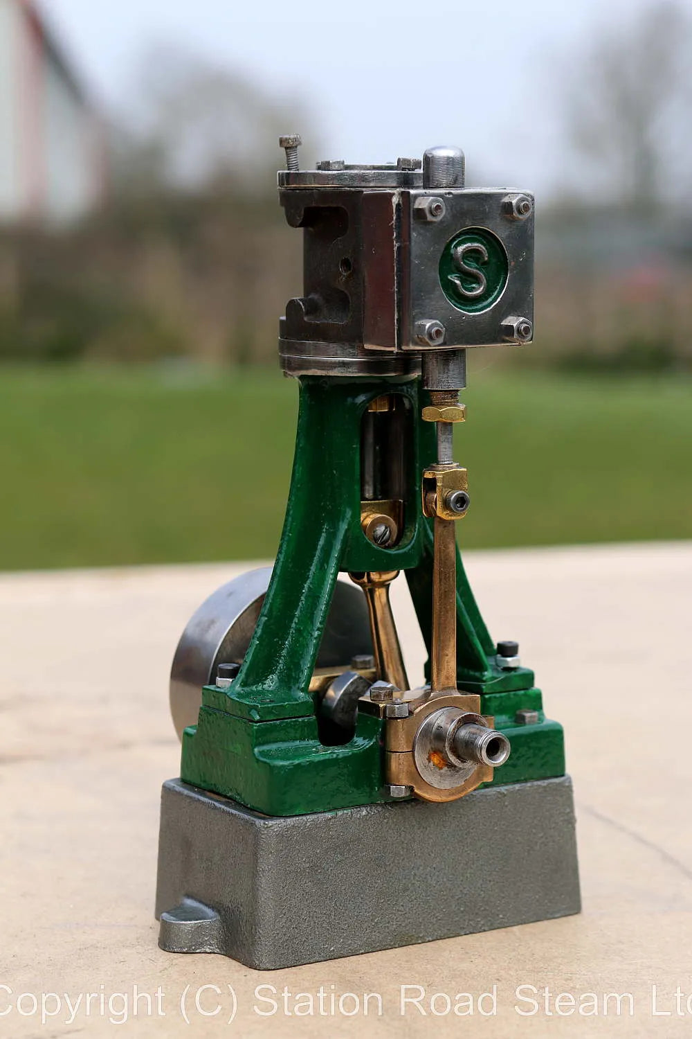 Stuart 10V for restoration