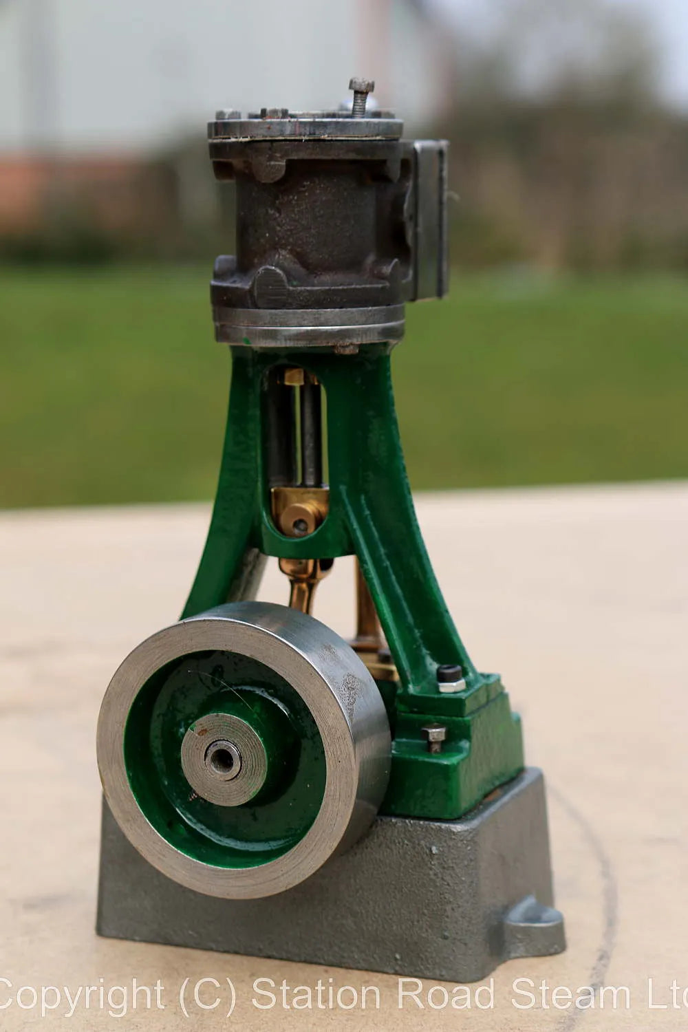 Stuart 10V for restoration