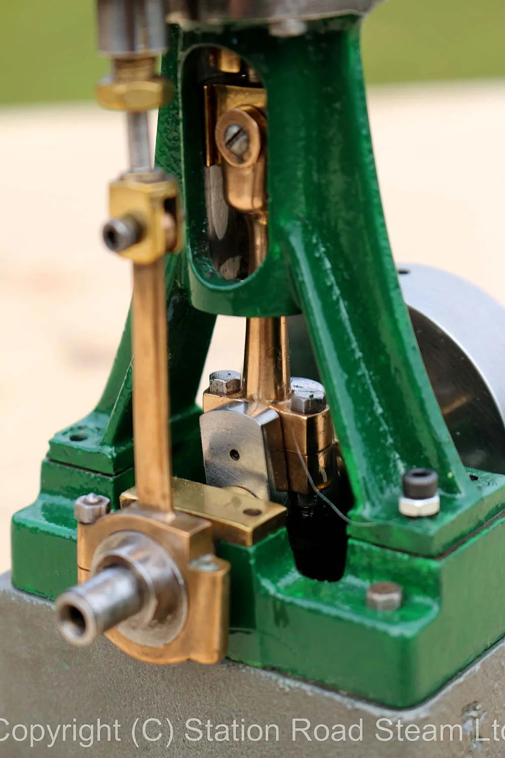 Stuart 10V for restoration