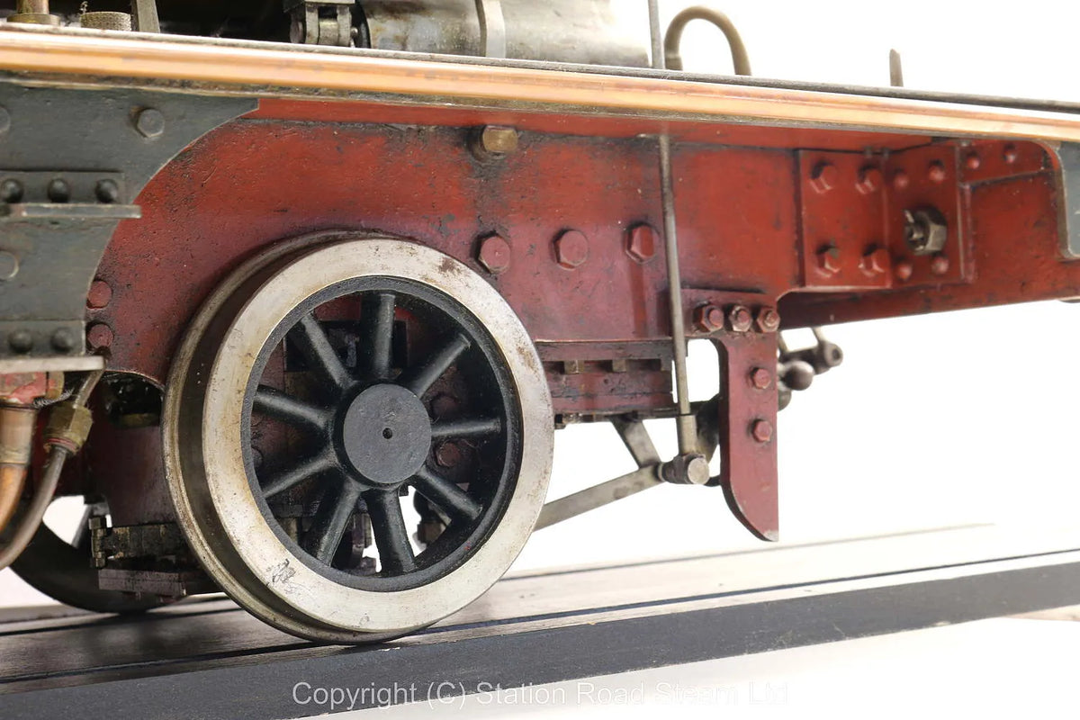 6 inch gauge Great Eastern 1300 class 2-4-0