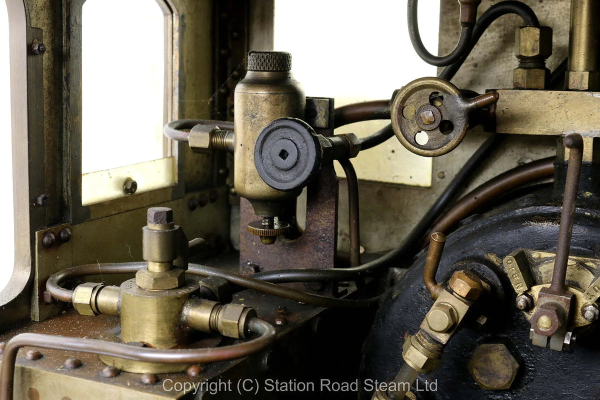 6 inch gauge Great Eastern 1300 class 2-4-0