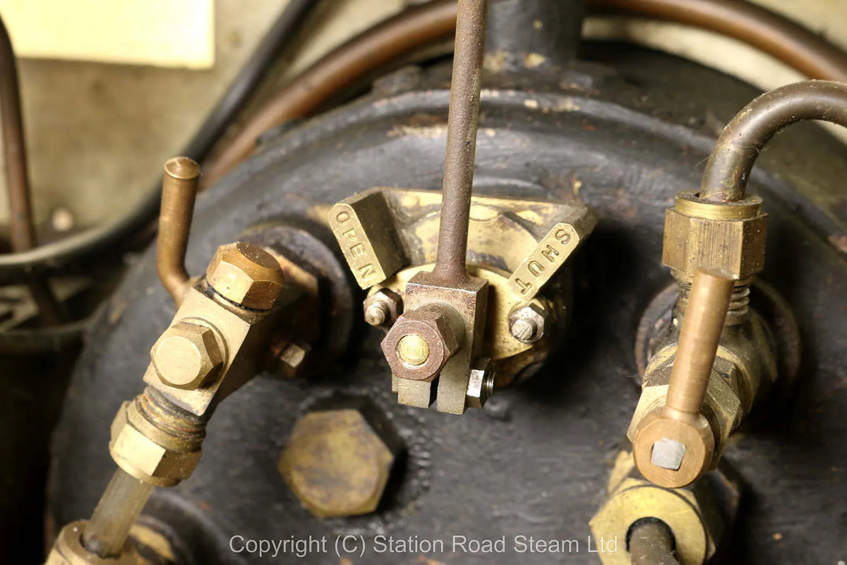6 inch gauge Great Eastern 1300 class 2-4-0