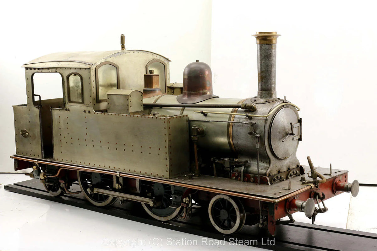 6 inch gauge Great Eastern 1300 class 2-4-0