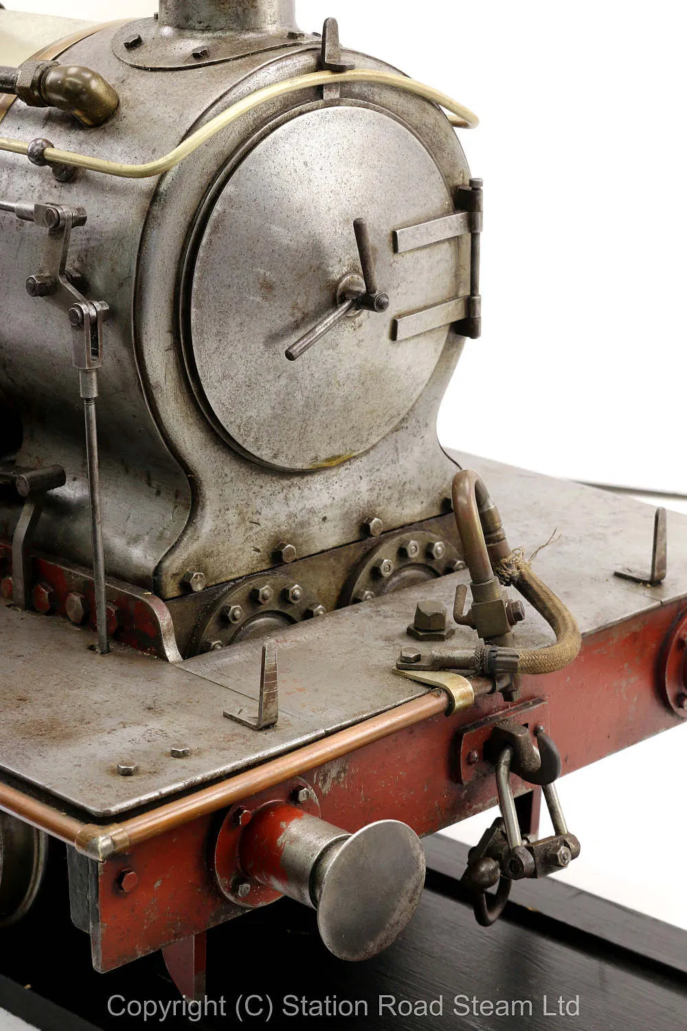6 inch gauge Great Eastern 1300 class 2-4-0