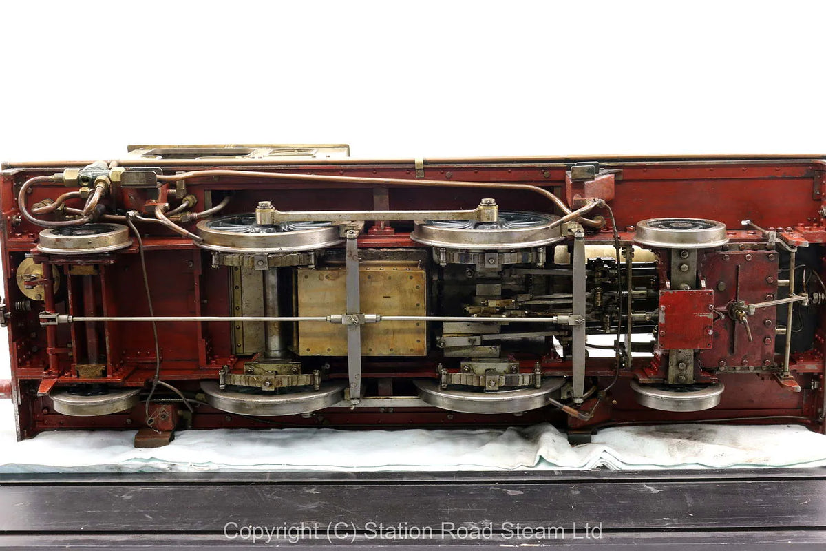 6 inch gauge Great Eastern 1300 class 2-4-0