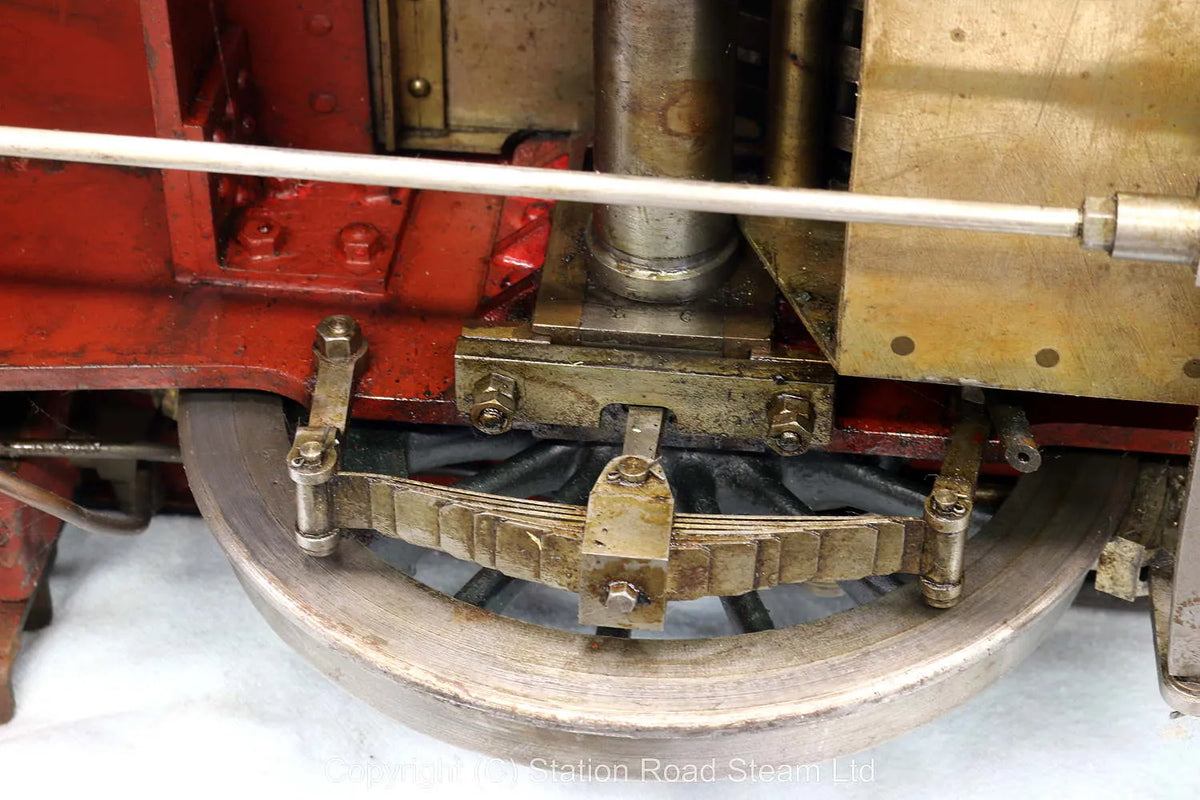 6 inch gauge Great Eastern 1300 class 2-4-0