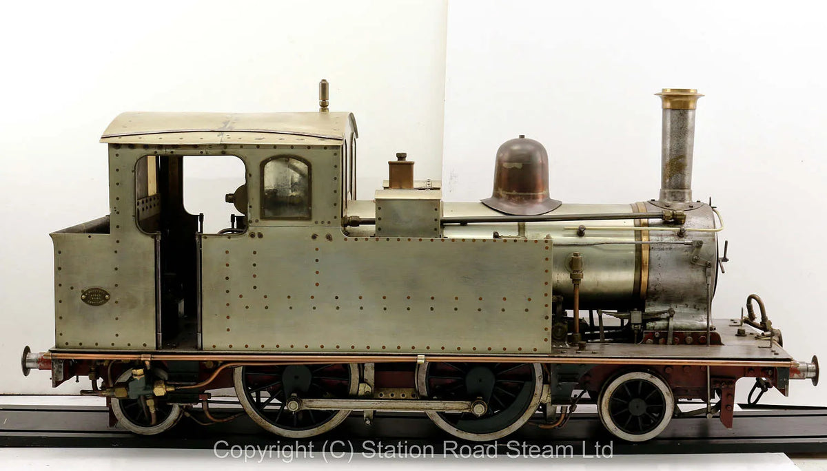 6 inch gauge Great Eastern 1300 class 2-4-0