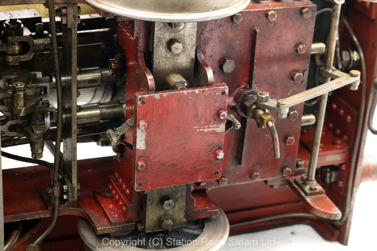 6 inch gauge Great Eastern 1300 class 2-4-0