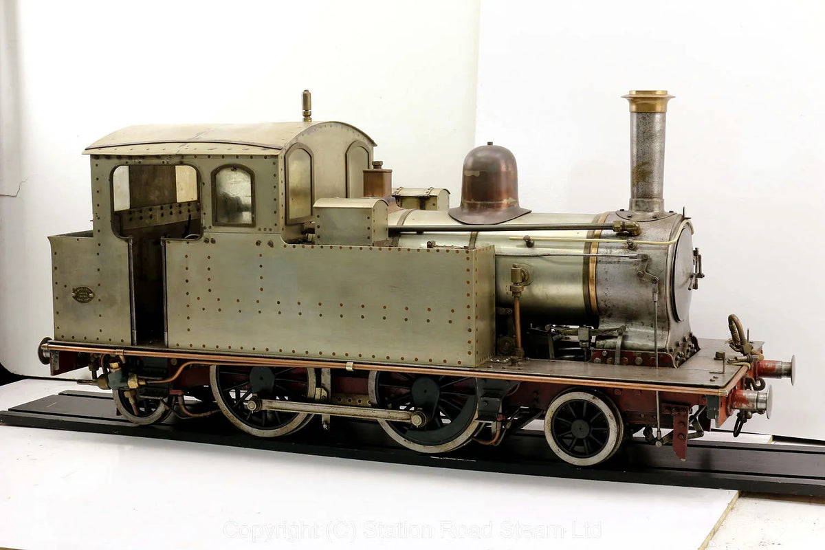 6 inch gauge Great Eastern 1300 class 2-4-0